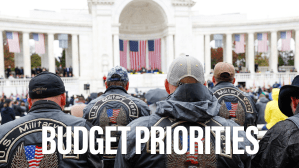 What should congress prioritize for vets’ spending this year? A look at top options