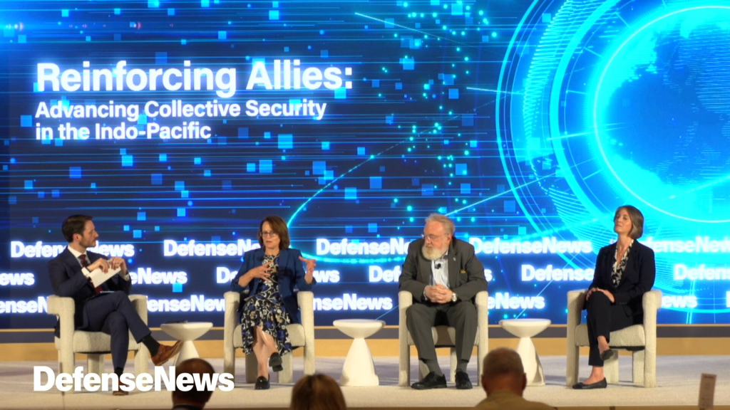 Advancing collective security in the Indo-Pacific