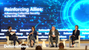 Advancing collective security in the Indo-Pacific