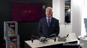 Blue Ops and Black Widow: Red Cat’s next leap in defense tech