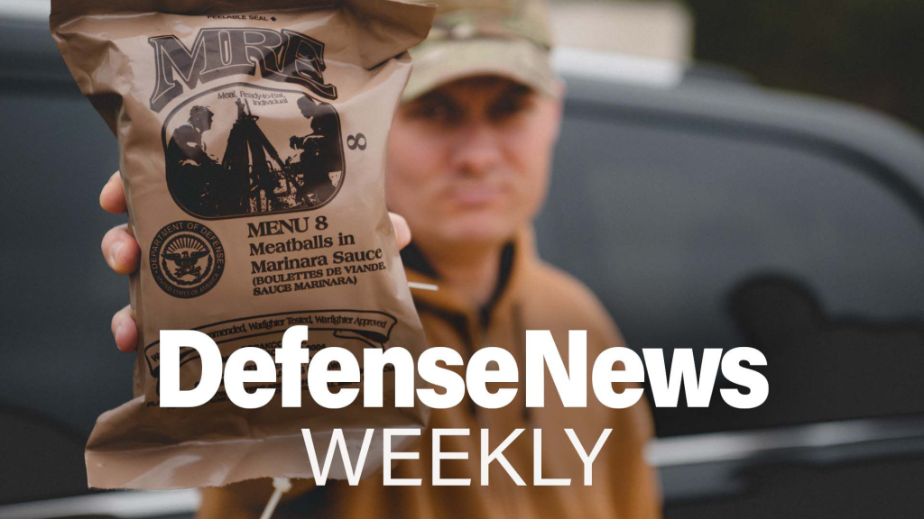 Iraq War authorization and a history of the MRE | Defense News Weekly Full Episode 3.25.23