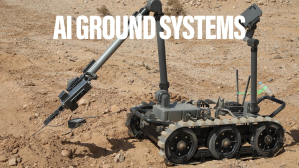 The Army wants to fight with AI-driven ground systems. Where does development stand?
