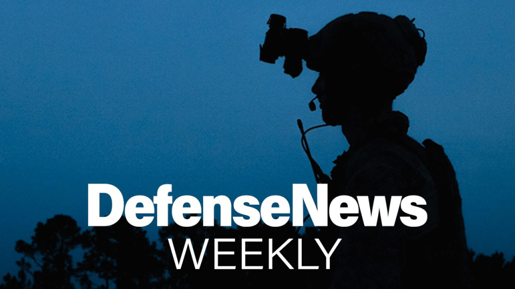 What military jobs have the highest risk of suicide? | Defense News Weekly Full Episode 8.10.24