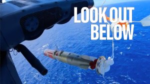 How to launch a torpedo from a helicopter | Military Headlines