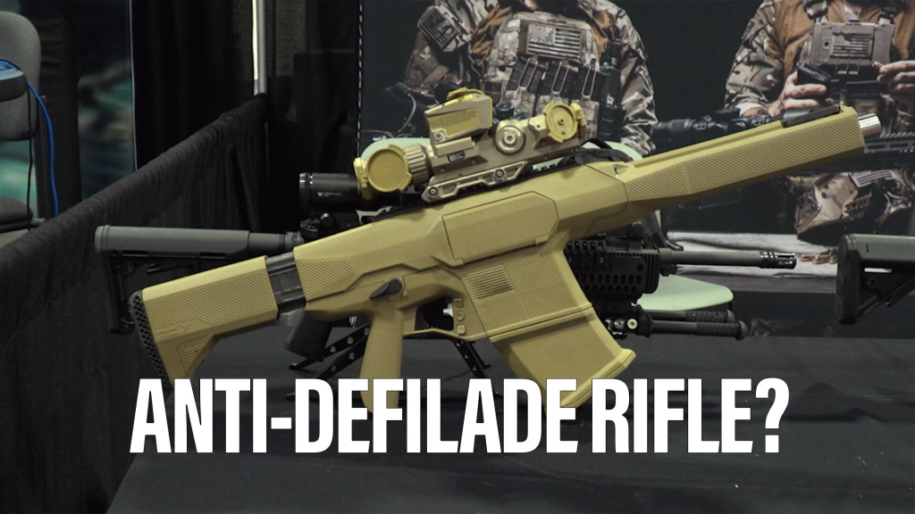 Check out Colt’s Precision Grenadier System at Modern Day Marine 2025
