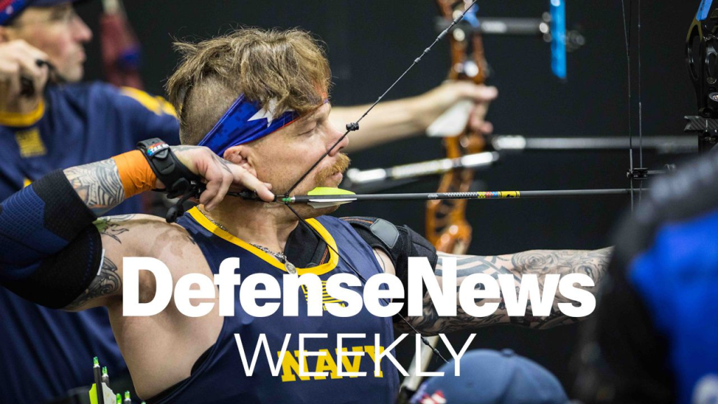 Heroes of the Warrior Games, the ghosts of Vietnam  | Defense News Weekly Full Episode 7.6.24