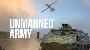 Unmanned aerial and remote systems feature big at AUSA Global Force