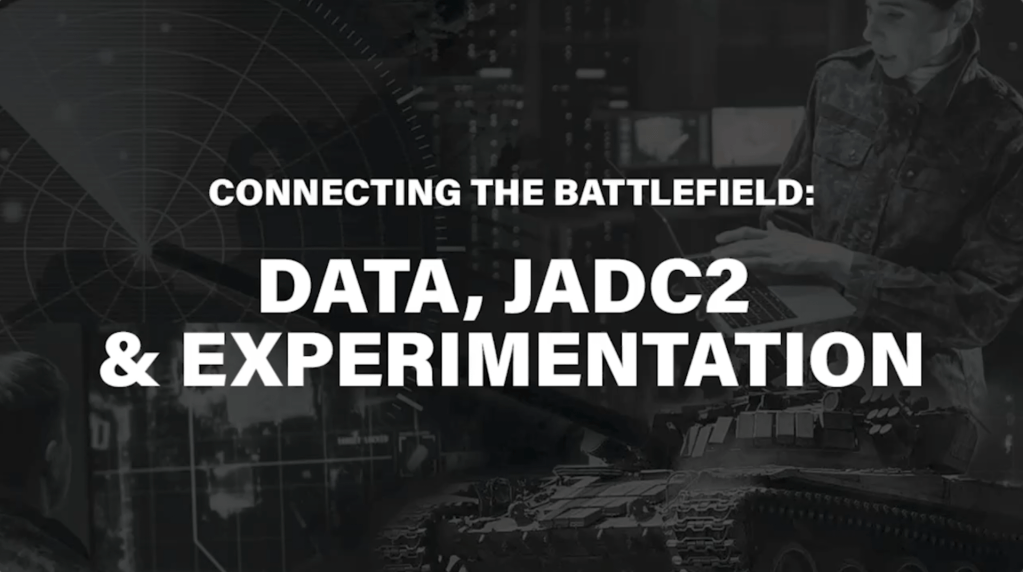 ServiceNow’s Dan Kunze shares insights on how the Army can use data effectively