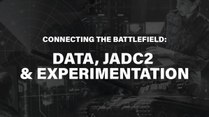 ServiceNow’s Dan Kunze shares insights on how the Army can use data effectively