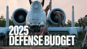 A-10 retirements, Navy cuts and barracks investment in new Pentagon budget