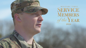 Ukraine-born airman’s translations aided allied efforts as war erupted