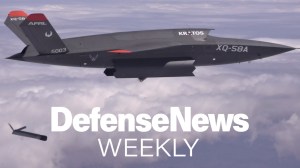 Fighter jets without pilots? | Defense News Weekly Full Episode, 7.30.22
