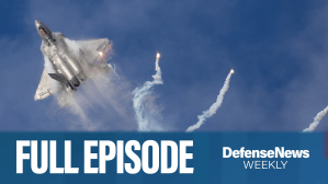 Robots, missiles and more at DSEI 2025 | Defense News Weekly Full Episode 9.27.25