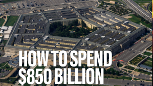 How does the Pentagon want to spend $850 billion? Defense budget highlights for FY2025