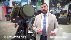 Beating UAV threats starts with time—and better radar
