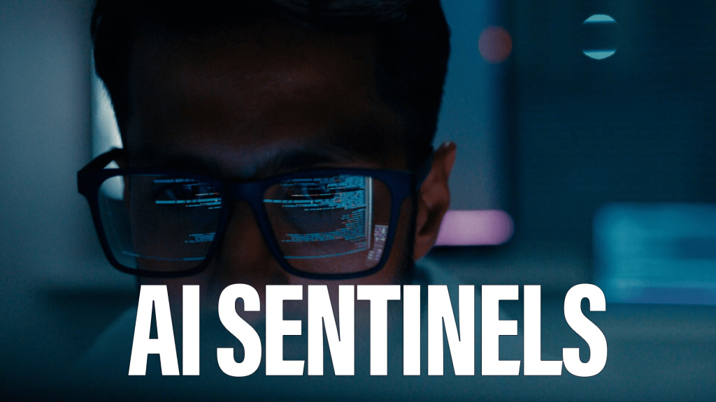 What role can AI play in securing sensitive defense and manufacturing sites?