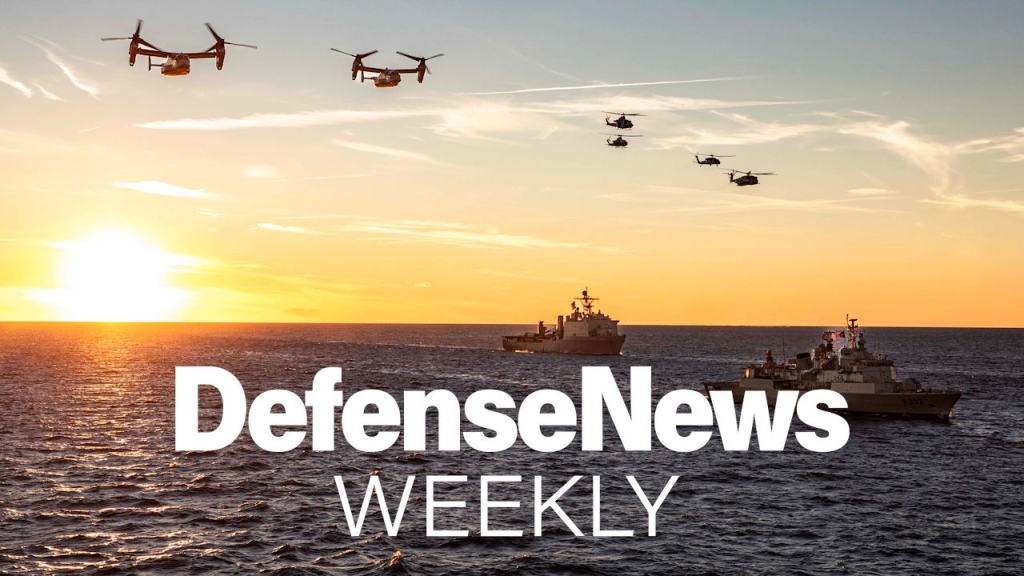 Special Episode: Defense News Conference 2022 | Defense News Weekly Full Episode 9.10.22