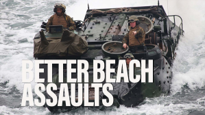 How one group is trying to make Navy and Marine beach landings better