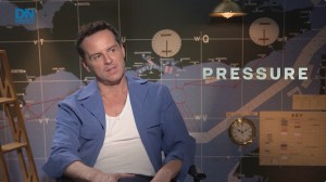 Stars of the new D-Day movie ‘Pressure’ talk about film
