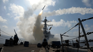 Pentagon releases footage of US fighters, ships launching Operation Epic Fury