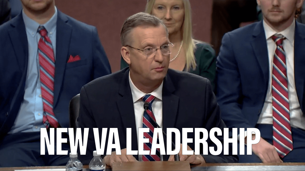 Change comes to the VA as new Secretary takes the helm
