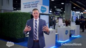 How Salesforce is streamlining Army operations with AI agents