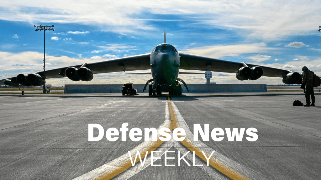 Army quashes helo program | Defense News Weekly full episode 2.17.2024