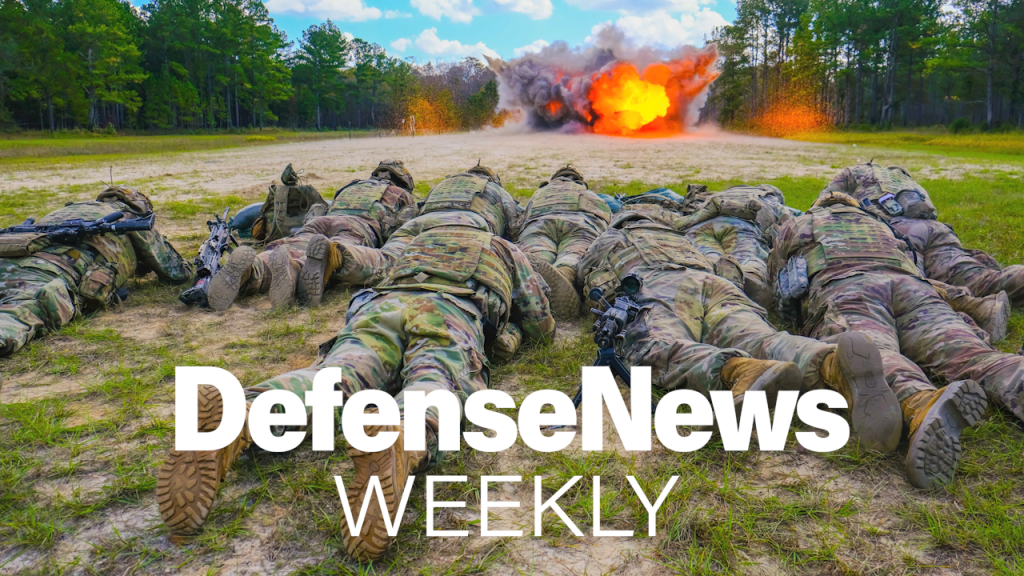Vets on the path back | Defense News Weekly Full Episode 12.7.24