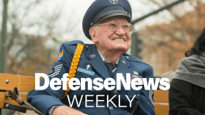 Veterans Day special: VA Sec. speaks, and dogs honored | Defense News Weekly Full Episode, 11.11.23