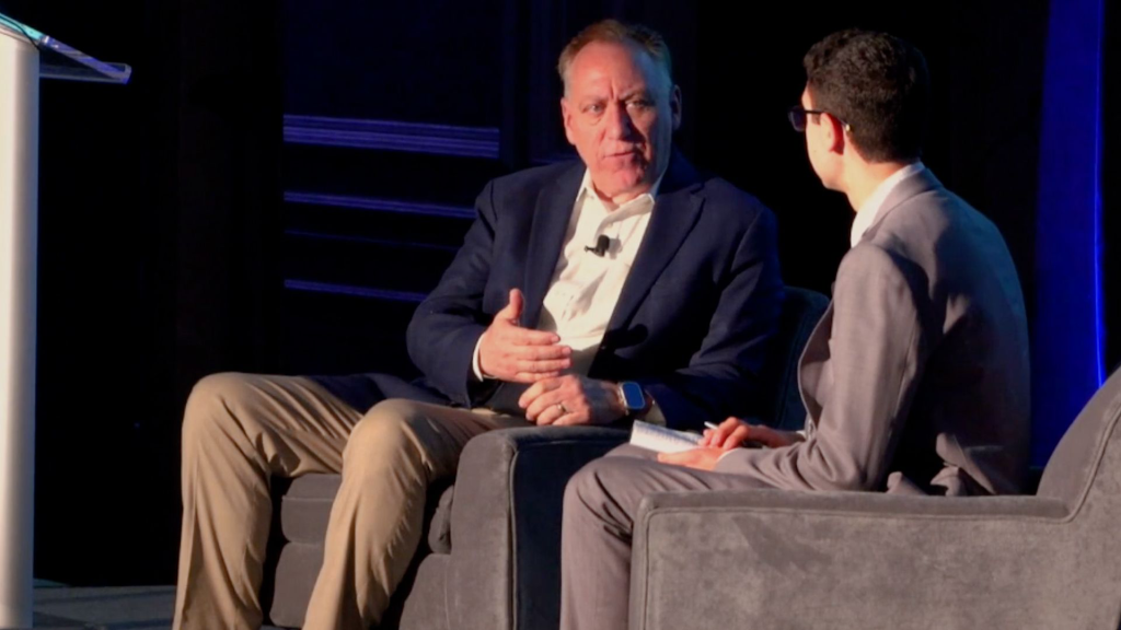 Army Modernization: John Baylouny, Leonardo DRS
