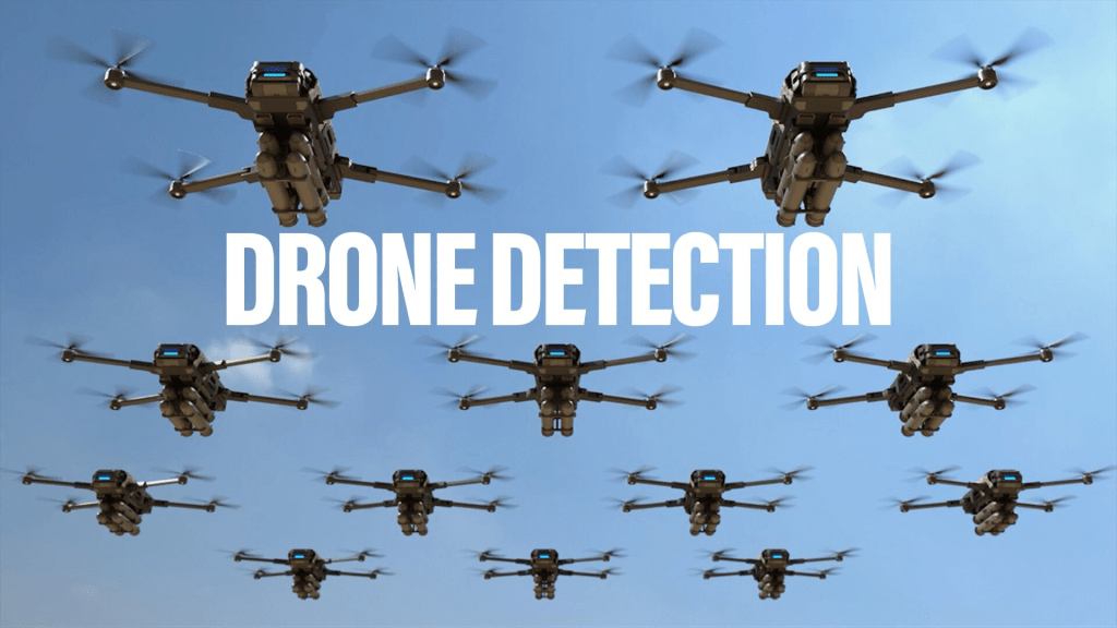 Detect, identify, track, destroy: improving ways to find and fight drones