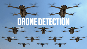 Detect, identify, track, destroy: improving ways to find and fight drones