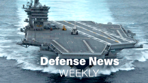 Guided munitions to take out drone threats? | Defense News Weekly Full Episode, 1.27.24