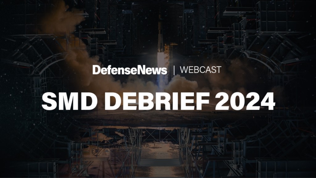 SMD Debrief