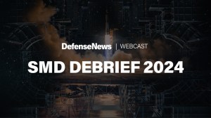 SMD Debrief