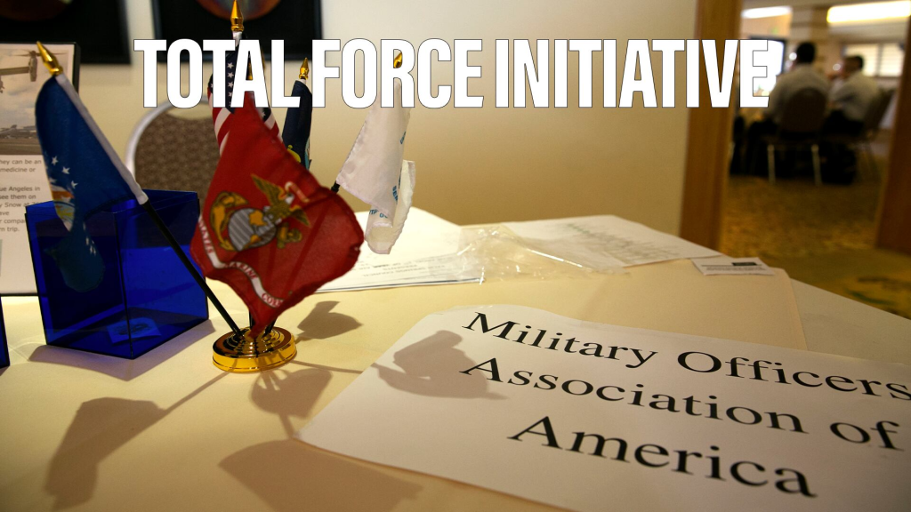 Group looks to foster across-the-board conversation on vets’, troops’ needs