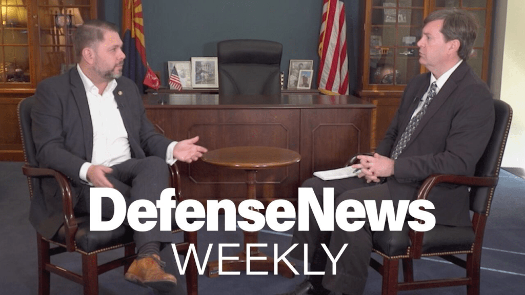 Senator blocks VA nominees after staffing cut plans | Defense News Weekly Full Episode 4.5.25
