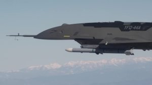 Air Force selects General Atomics, Anduril for production contracts on drone wingmen