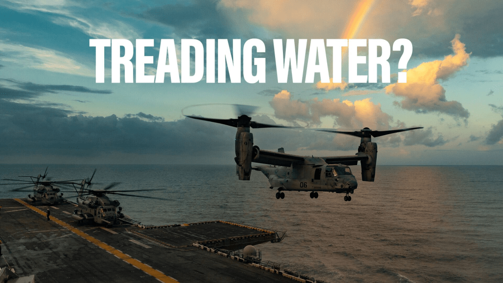 Modernizing the US Navy’s maritime industrial base amid production struggles