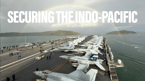 Securing the Indo-Pacific amid a volatile U.S.-China relationship