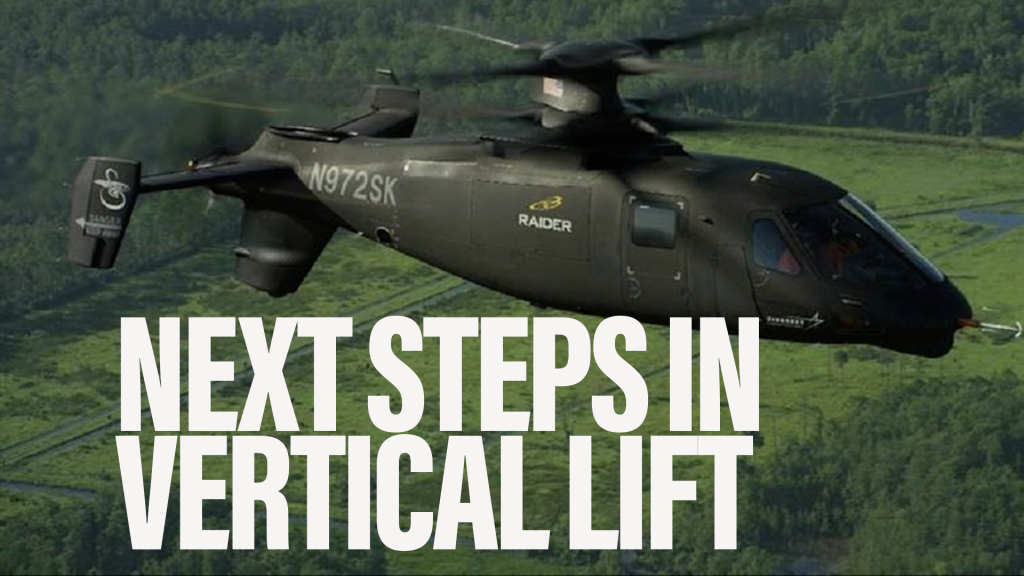 What’s next with the Future Long-Range Assault Aircraft?