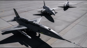 Fighter drones and a look at the new Global War on Terror memorial | Headlines