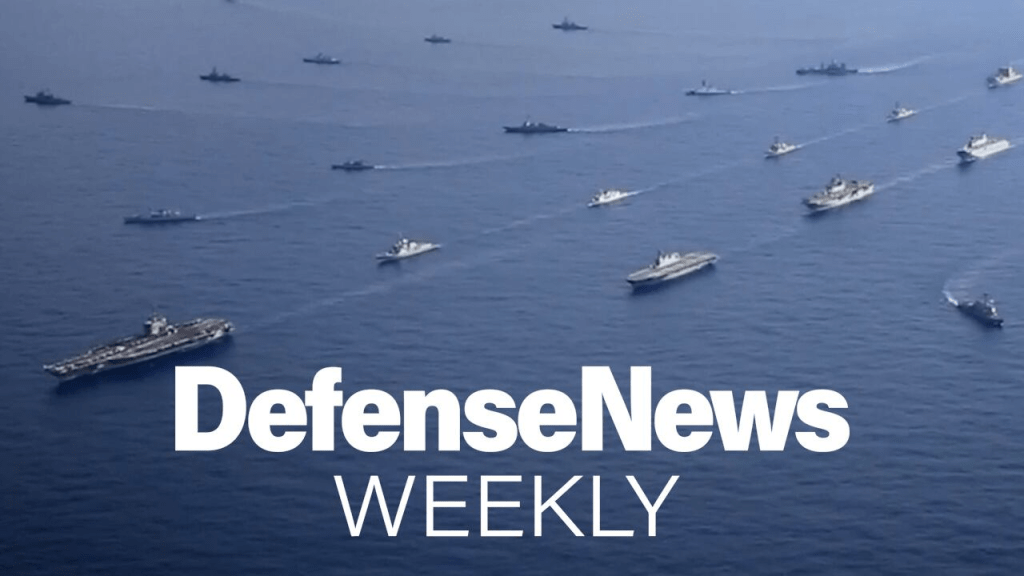 Sailors, shipbuilding and the state of US seapower | Defense News Weekly Full Episode 1.2.26