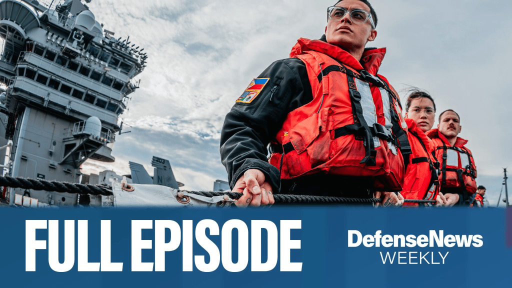 Insight into Marines’ experiences, and groups helping vets | Defense News Weekly Full Episode 11.15.