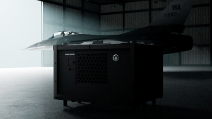 Pentagon boosts box that makes water from the air