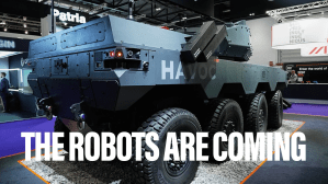 Head to the UK for DSEI 2025 to get a look at the latest in robotics tech