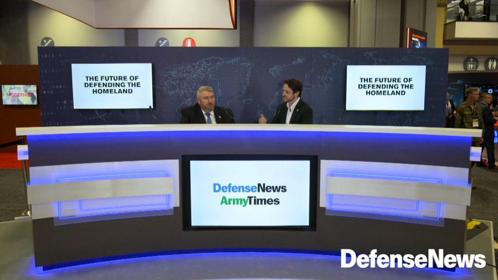 Integrating cyber, space, and AI to strengthen homeland defense
