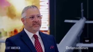 Elbit America showcases AI-enabled launched effects and precision strike innovation