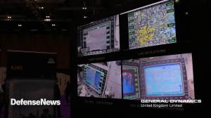 General Dynamics showcases their integrated capabilities at DSEI