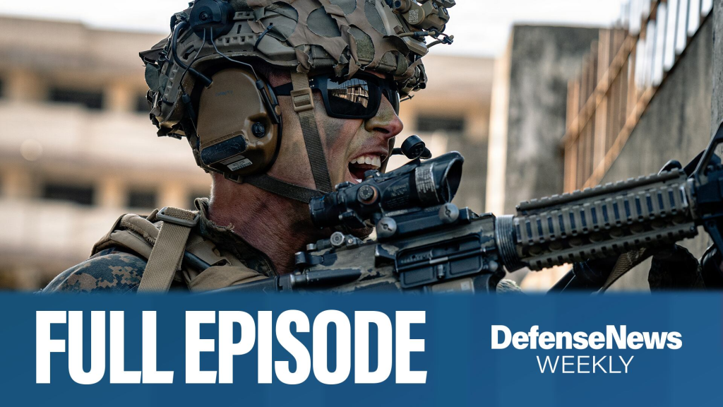 New tech at Modern Day Marine 2026 | Defense News Weekly Full Episode 5.26.26